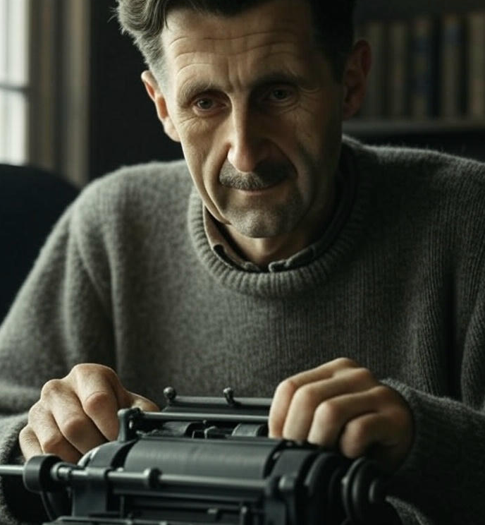 Orwellian Book of 50 Terms and their Meanings